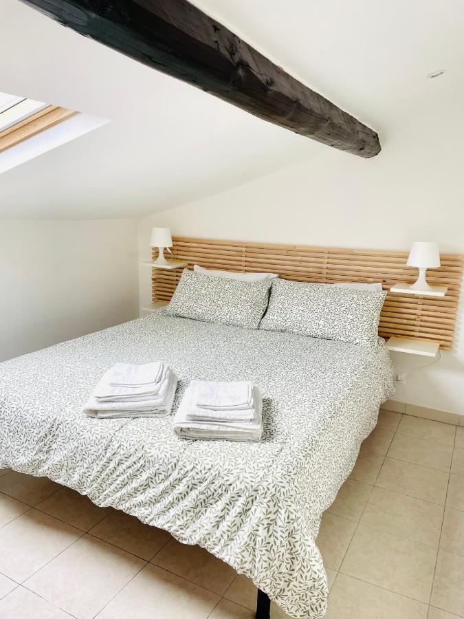 La Casina Verde - Appartamento Mansardato リヴォルノ エクステリア 写真